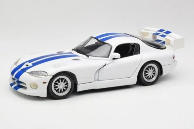 Dodge Viper GTS-R GT2