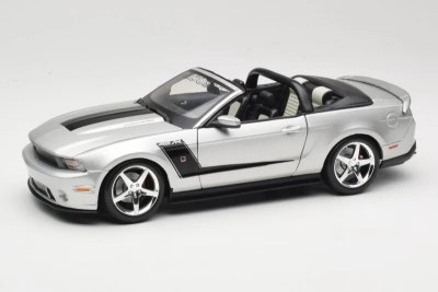 Ford Mustang S197 Roush 427R Convertible