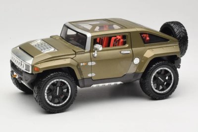 Hummer HX Concept