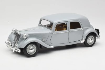 Citroën 15CV 6 Cyl