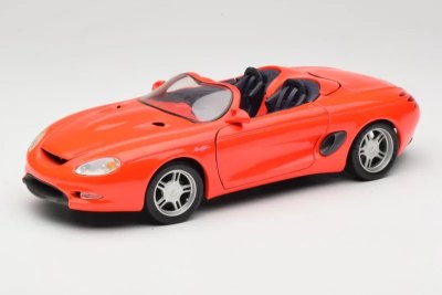 Ford Mustang Mach III Concept