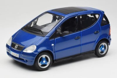 Mercedes-Benz A-Class Dark