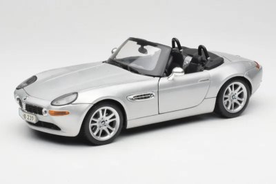 BMW Z8 Titanium