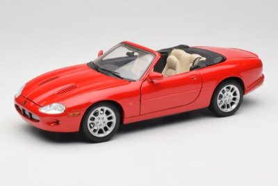 Jaguar XKR X100
