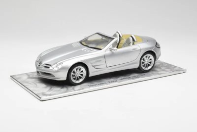 Mercedes-Benz SLR Vision Roadster Liquid