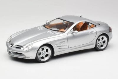 Mercedes-Benz SLR Vision Liquid