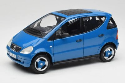 Mercedes-Benz A-Class Azure