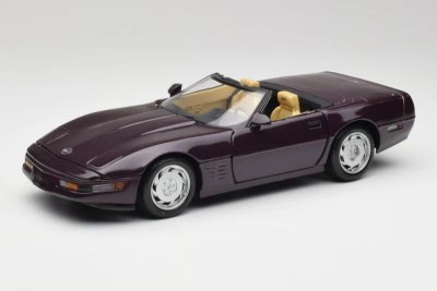 Chevrolet Corvette LT4 Convertible
