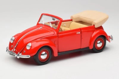 Volkswagen Cabriolet Ruby
