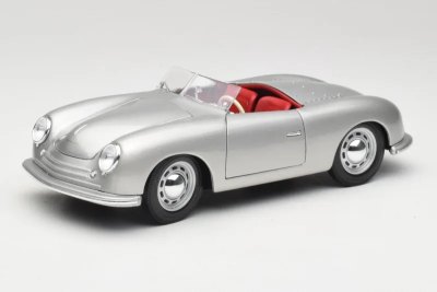 Porsche No. 1 356 Roadster Fish