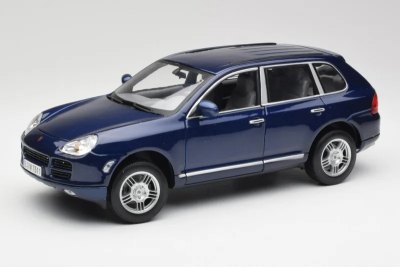 Porsche Cayenne S Dark Sea