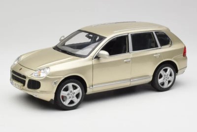Porsche Cayenne Turbo