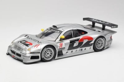 Mercedes-Benz CLK GTR #11 Warsteiner AMG FIA GT