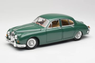 Jaguar Mk II British Racing