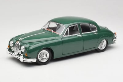 Jaguar Mark II British Racing Green &