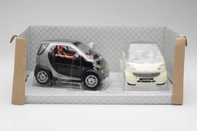 smart Fortwo Black &