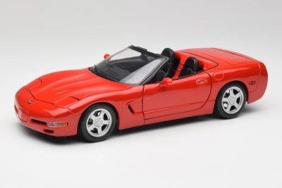 Chevrolet Corvette Convertible Torch