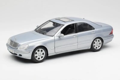 Mercedes-Benz S-Class Light