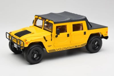 Hummer H1 Soft Top