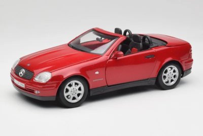 Mercedes-Benz SLK 230 R170