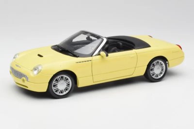Ford Thunderbird Show Car