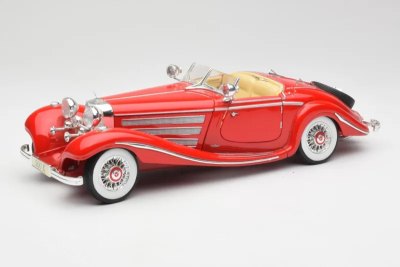 Mercedes-Benz 500K Special Roadster
