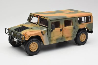 Hummer H1 Station Wagon
