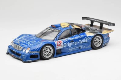 Mercedes-Benz CLK GTR #12 Original Teile FIA GT