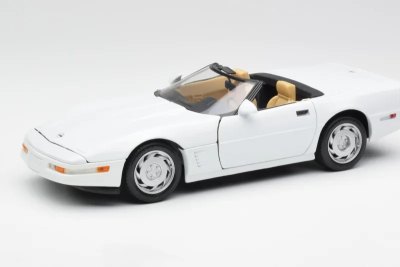 Chevrolet Corvette Cabriolet