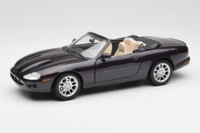 Jaguar XKR X100 Cabriolet