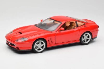 Ferrari 550 Maranello