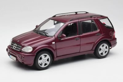 Mercedes-Benz ML55 AMG