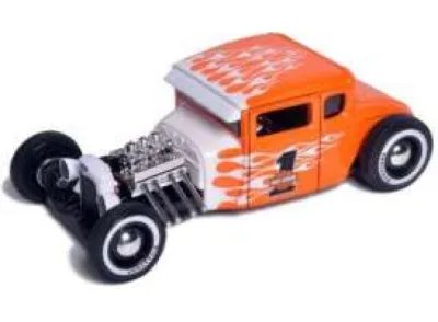 Ford A *Harley Davidson*