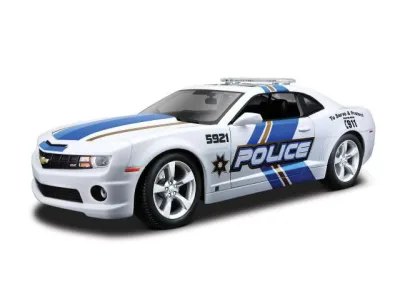 Chevrolet Camaro RS Police