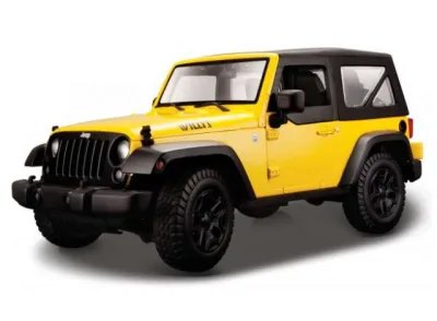 Jeep Wrangler Jurassic Park