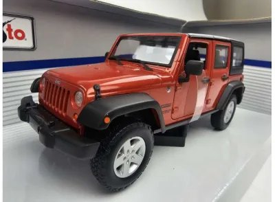 Jeep Wrangler Unlimited