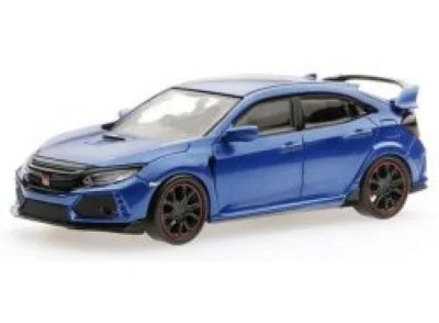 Honda Civic Type R Pull-Back
