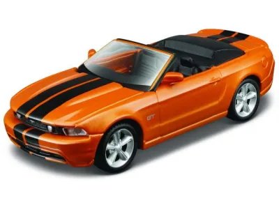 Ford Mustang GT Cabriolet Pull-Back