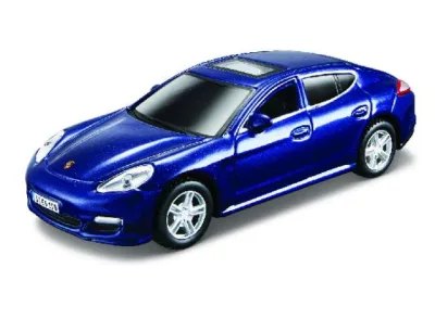 Porsche Panamera Turbo Pull-Back