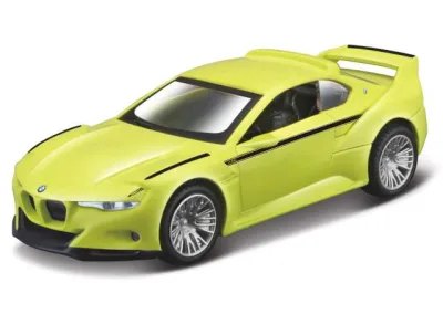 BMW 4,5 Inch 3.0 CSL Hommage