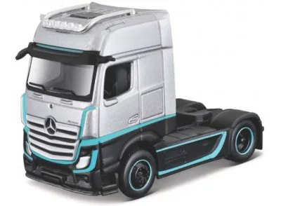 Mercedes-Benz Actros Giga Space *Pull Back*