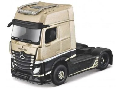 Mercedes-Benz Actros Giga Space *Pull Back*