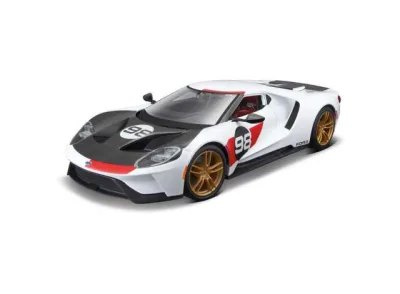 Ford GT Heritage