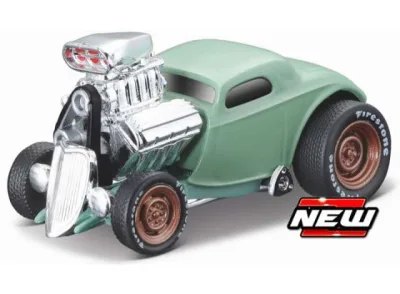 Ford 3W Coupe