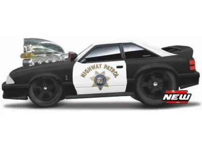 Ford 1993 Mustang Svt Cobra *Highway Patrol* Series 1