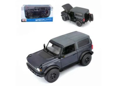 Ford Bronco Wildtrak