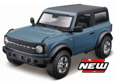 Ford Bronco Badlands Kit