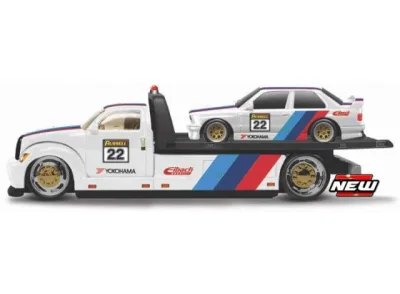 BMW Flatbed - M3 #22