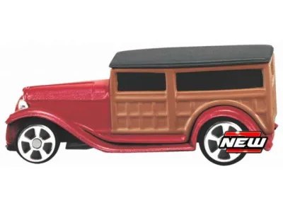 Ford 3inch Woody Wagon