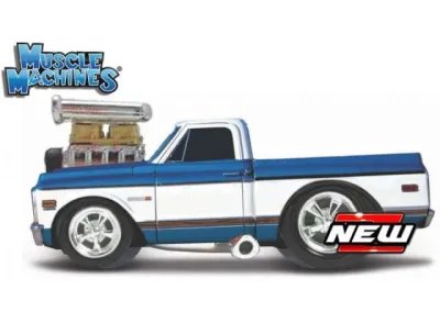 Chevrolet C10 Pick Up *Muscle Machines*